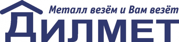 Логотип компании ДИЛМЕТ