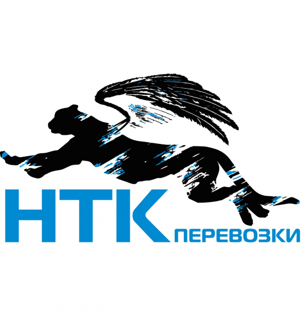 Логотип компании НТКперевозки